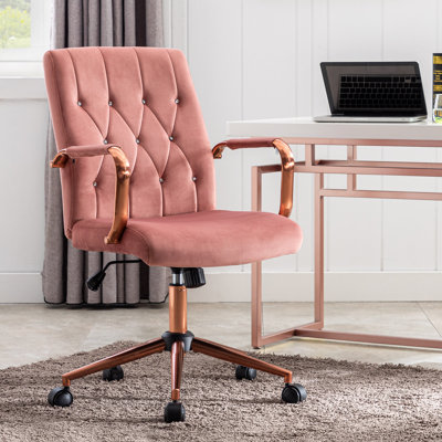 Chaise de bureau Jaycie