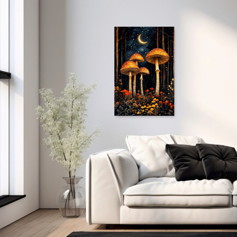 Print, 91.44cm H x 60.96cm W
