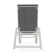 Holna Outdoor Rust-Resistant Metal Chaise Lounge