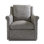 Adam Swivel Armchair