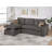 Convertible Sectional-124607987