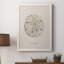 Shore Treasure Study III, reproduction d'art sur toile-88379841-88379840