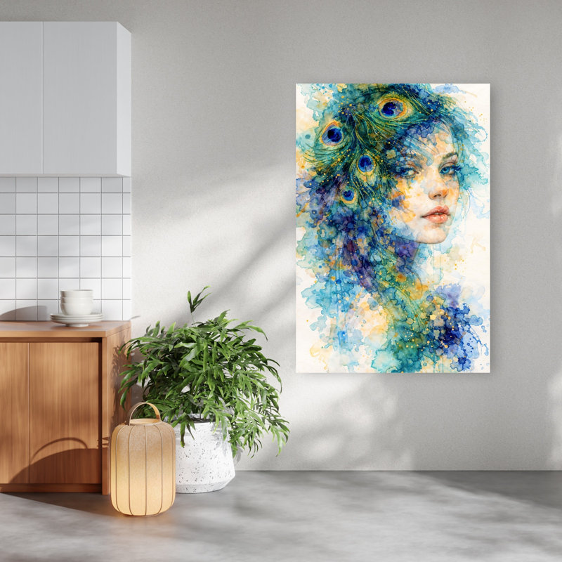 Print, 152.4cm H x 101.6cm W