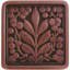 English Garden Square Knob-9086094