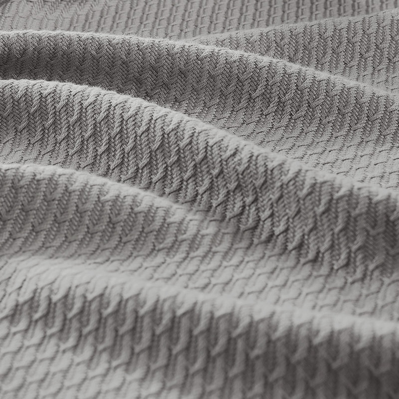 Blanket, King, Gray