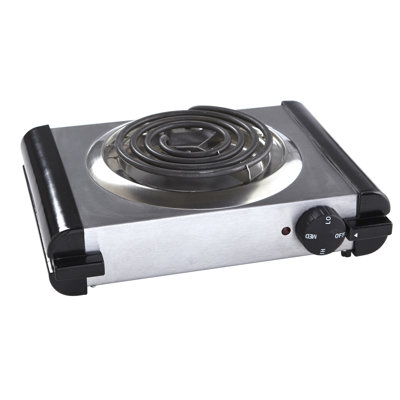 IMUSA 1000 Watt Electric Single Burner