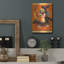 The Holiday Aisle® «Witch» par David Galchutt, art mural en métal, 16 po x 24 po-867845636
