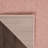 Nourison Essentials Rose Indoor/Outdoor Area Rug-1822638281