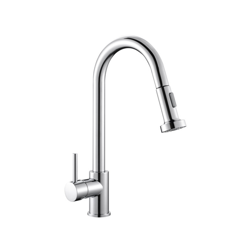 Marta Single Lever Monobloc Tap