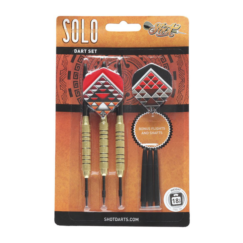 Shot Darts Brass Darts