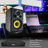 Pyle Single Screen Desktop Mount