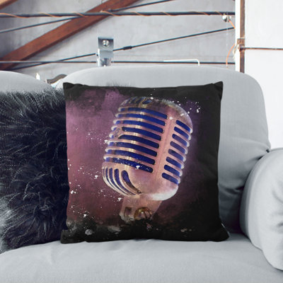 Square Throw Cushion