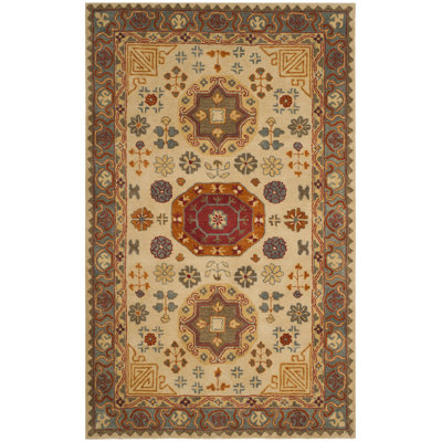 Cranmore Hand Tufted Wool Oriental Rug