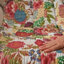Jeté à imprimé patchwork Jewel-1125837296
