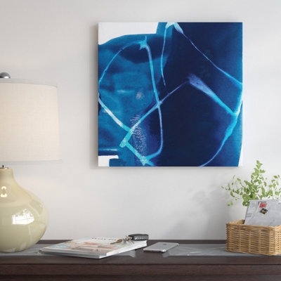 «Tidal Atmosphere III», impression sur toile tendue
