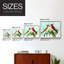 Chirstmas Art-DCL XXXIV - Reproduction encadrée - Restickable-1533549983-1533549970