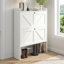 16 Pair Shoe Storage Cabinet-537145112