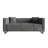 SOFA IN GREY VELVET-1638463953