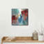 Orren Ellis «Abstraction 2» par Christov Art, art mural en métal-129923567
