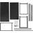 Bernard L-Shape Writing Corner Desk, Computer Desk-2017517412