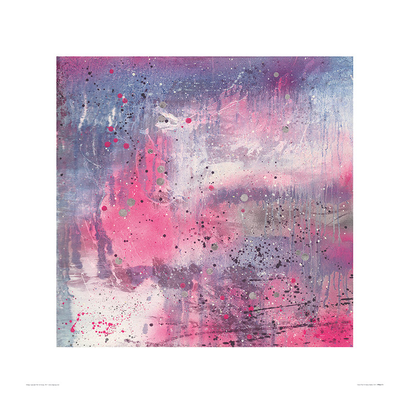 Soozy Barker - No Frame Painting