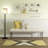 Aryaa 68.75'' Traditional Floor Lamp-48978891
