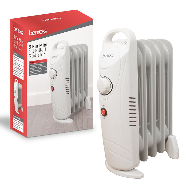 Vertical Radiator