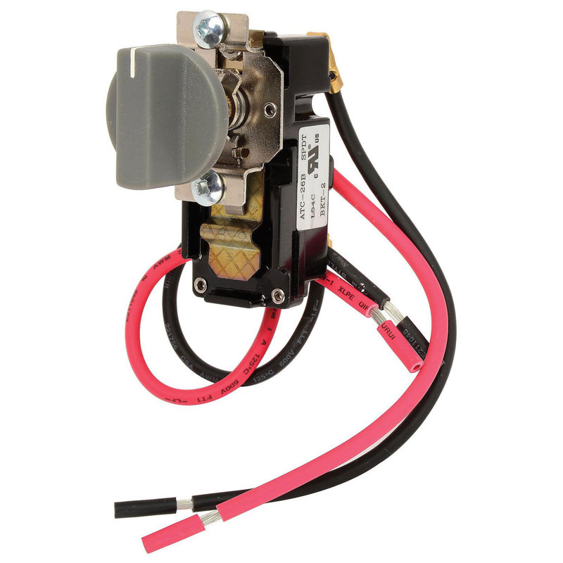 King Electric Thermostats And Switches