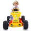 Salmund Zoomie Kids Pedal Ride On Toy