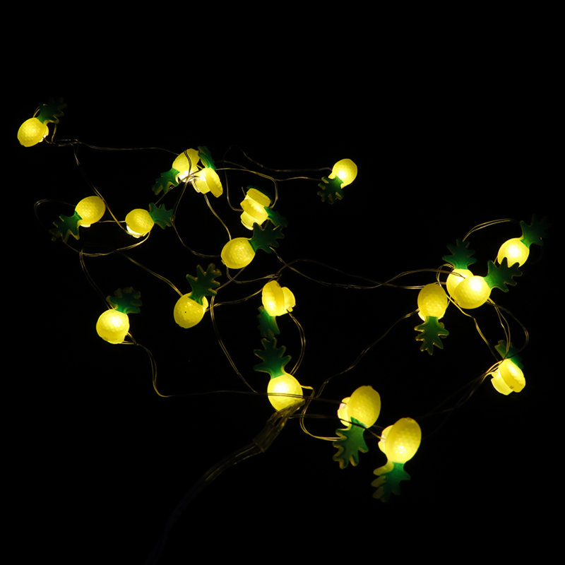 Kennadie 20 - Bulb 72'' Battery Powered LED String Light