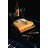 Piano Cheese Cutting Serving Board & Tools Set Cowles