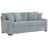 Newquay Square Arm Sleeper Sofa with Reversible Cushions-60610650-107425473-88732071