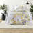 Bedding Sets King Microfiber With Storage, Modern Botanical Home Comfort