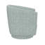 Fauteuil d'appoint pivotant-1798838595