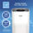 Clorox Large Room Smart True HEPA Air Purifier