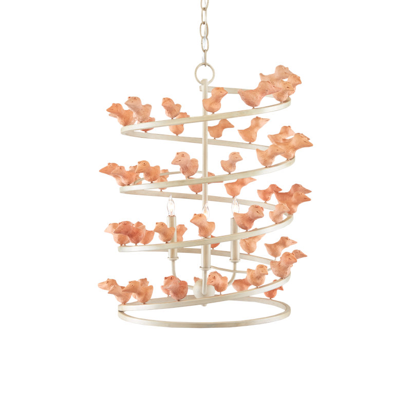 Adarna 3 - Light Chandelier