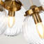 Jovan 5 - Light Shaded Chandelier