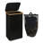 Fabric Laundry Hamper with Handles-933863483