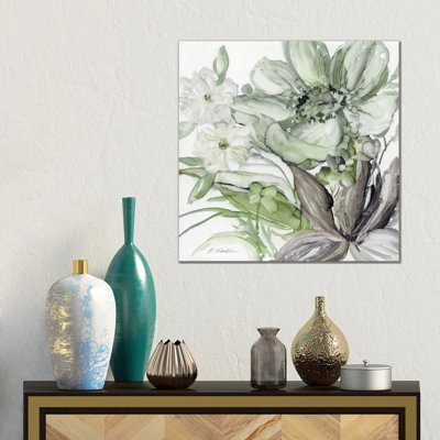 Seaglass Garden II - Green 6 Pcs.