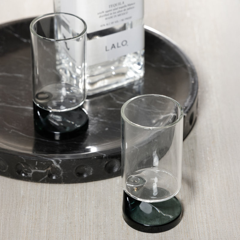 Verres de tir Napoli, ensemble de 6