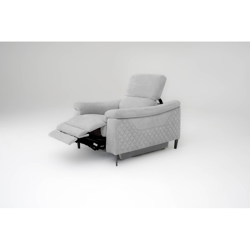 Orbit Fabric Power Recliner Chair