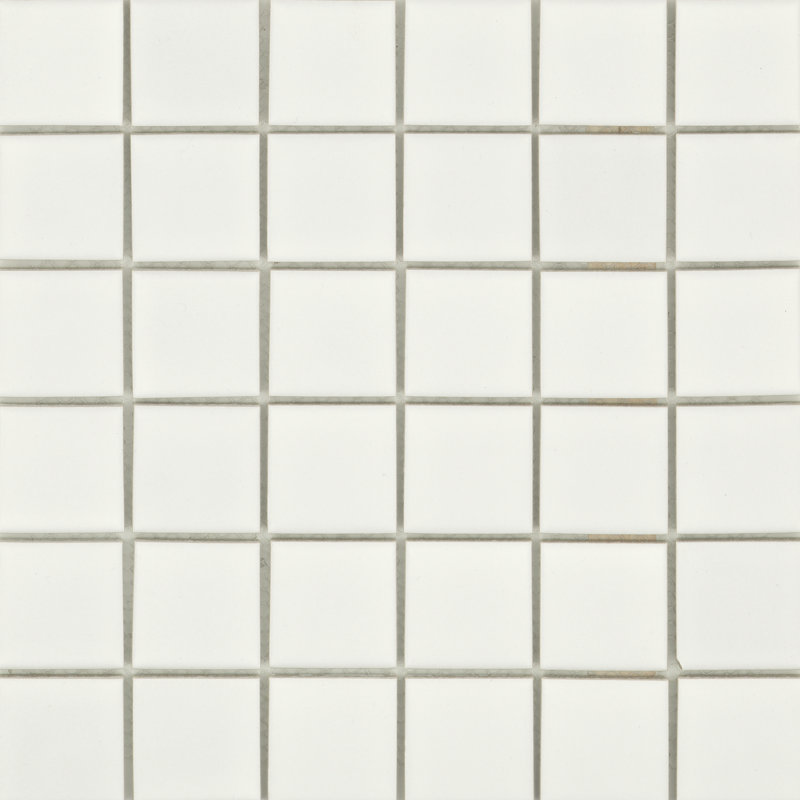 Catch Fawn 12 in. x 12 in. Matte Porcelain Floor and Wall Tile (19.76 sq. ft./Case), Ice