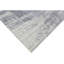 Hand Knotted Area Rug in Gray/Blue-661377851