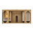 Laurent 48'' Single Bathroom Vanity with Top-86455770-101288144-125374502