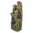 Outdoor Floor Tree Trunk Fountain with LED Lights-97804529