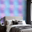 Peel and Stick PVC Wallpaper, Removable Self-Adhesive Wall Covering, Waterproof for Home Decor