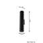 Jacky Flush Mounted Sconce-1942919681