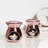 3.34'' H Ceramic Tabletop Votive Holder-1972968390