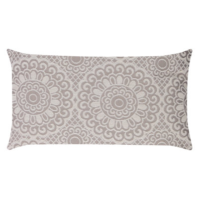 Housse de coussin lombaire en jacquard S&G Athena