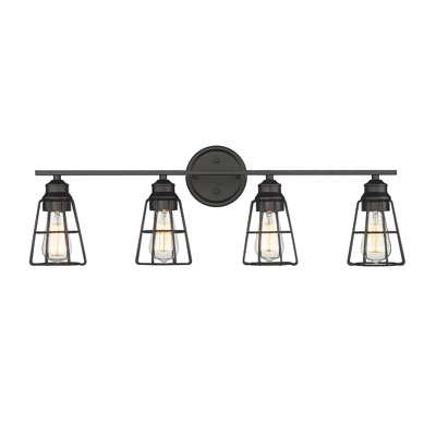 Edoardo Dimmable Vanity Light